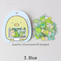 3. Blue