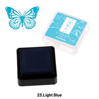 23. Light Blue