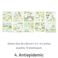 4. Antiepidémico