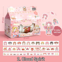 2. Cloud Spirit