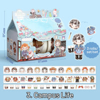 3. Campus Life