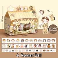 4. Roman Ball