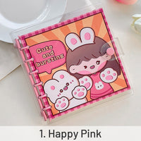 1. Happy Pink