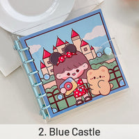 2. Blue Castle
