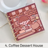 4. Coffee Dessert House