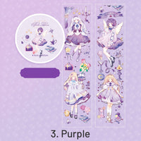 3. Purple