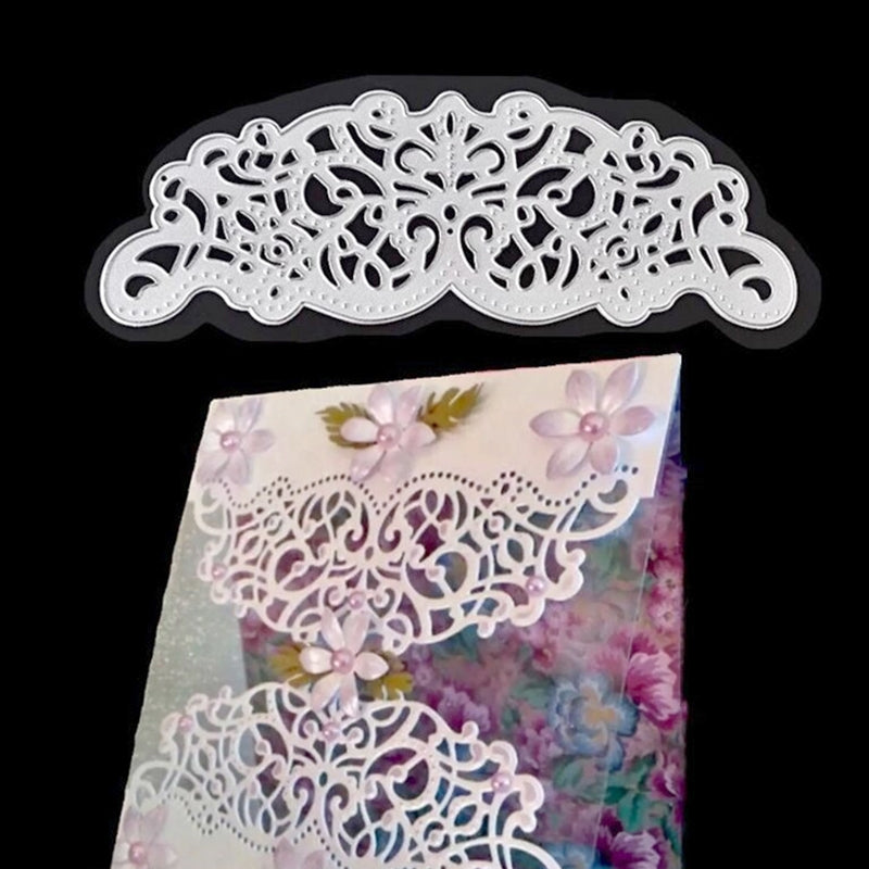 Lace Carbon Steel Crafting Dies a