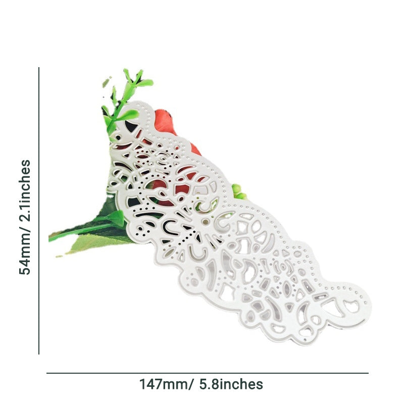 Lace Carbon Steel Crafting Dies b4