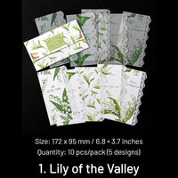 1. Lily of the Valley
