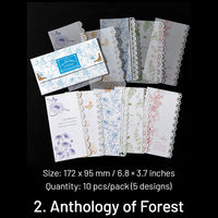2. Anthology of Forest