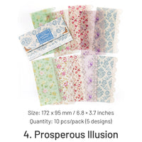 4. Prosperous Illusion