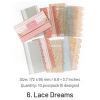 6. Lace Dreams