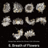 6. 花の息吹