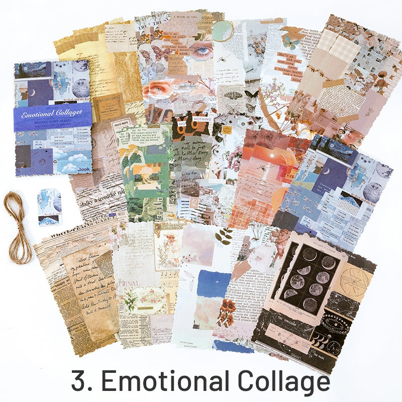 Lace Edge Shaped Lightweight Scrapbook Paper sku-3