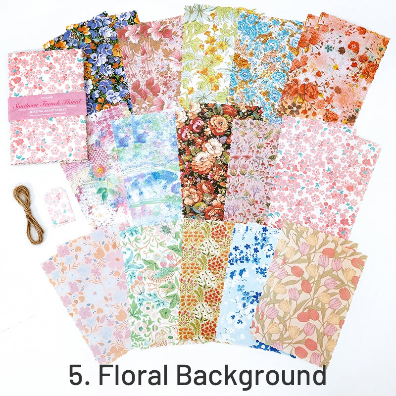 Lace Edge Shaped Lightweight Scrapbook Paper sku-5