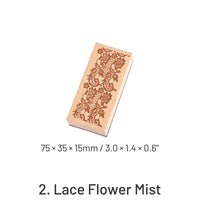 2. Lace Flower Mist