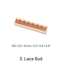 3. Lace Bud