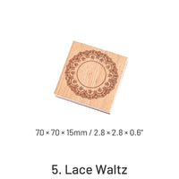 5. Lace Waltz