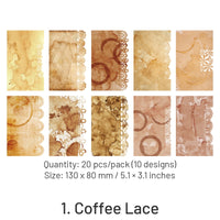 1. Coffee Lace
