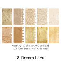2. Dream Lace