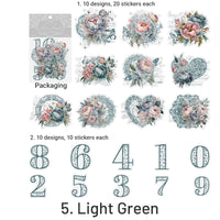 5. Light Green