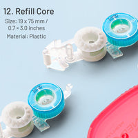 12. Refill Core
