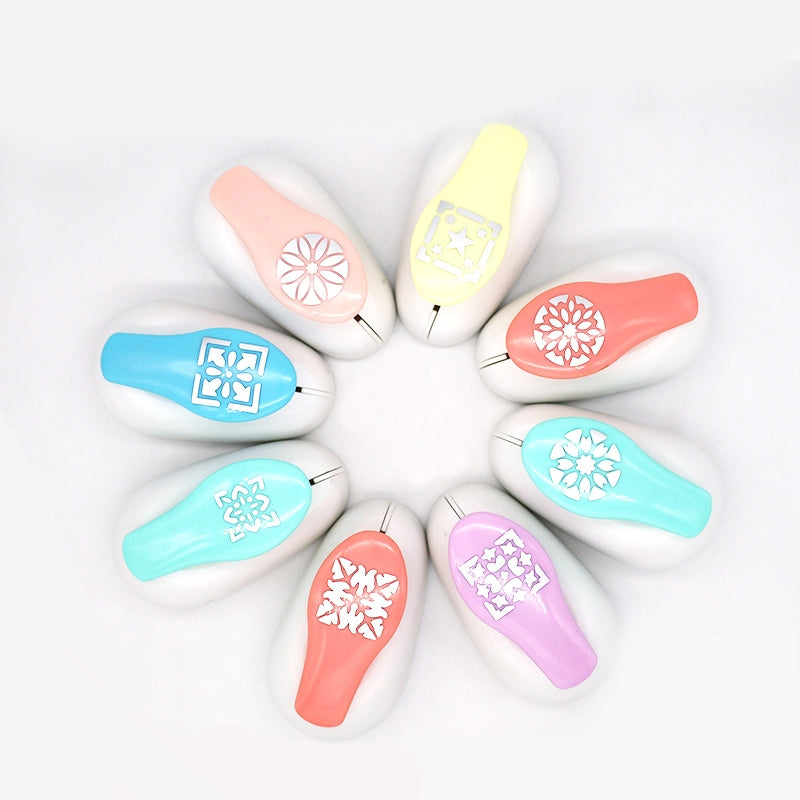 Large DIY Handmade Embossing Machine Independent Hollow Pattern Paper Art Machine 主图-1