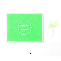 7.Fluorescent Green