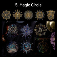 5.Magic Circle