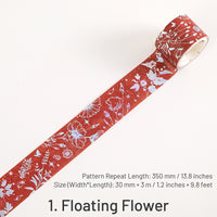 1. Floating Flower