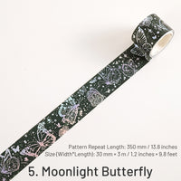 5. Moonlight Butterfly