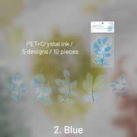 2. Blue