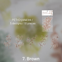 7. Brown