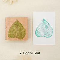 7. Bodhi Leaf