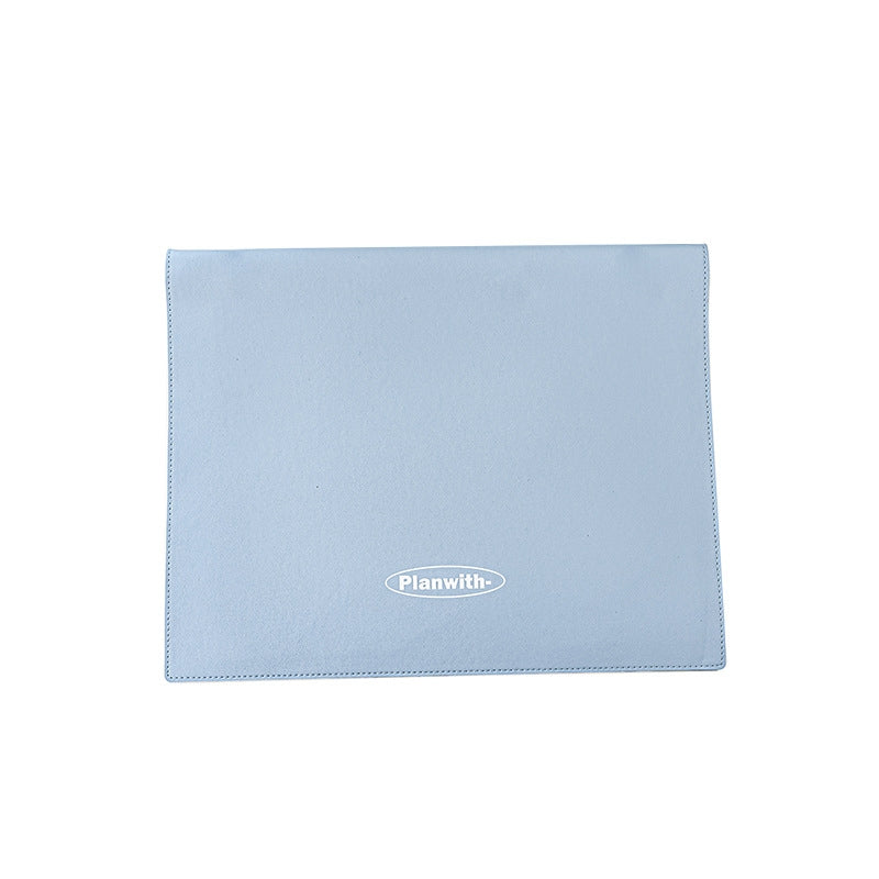 Leather Mind Map Book 主图-5