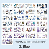 2. Blue