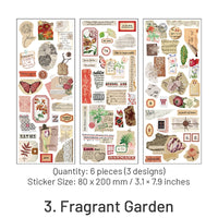 3. Fragrant Garden