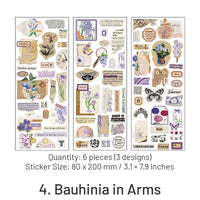 4. Bauhinia in Arms