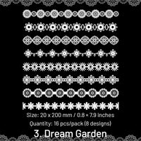 3.Dream Garden