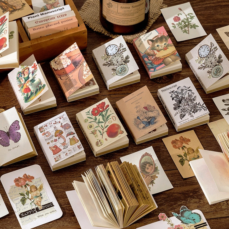 Literary DIY Decorative Paper- Butterfly Fairy Tale a