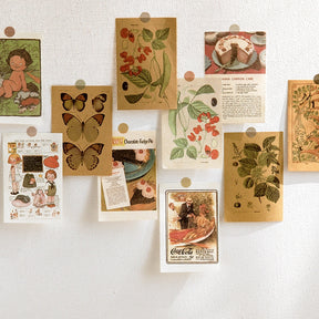Literary DIY Decorative Paper- Butterfly Fairy Tale b2