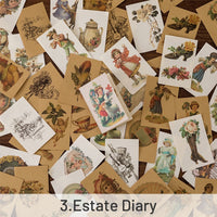 3.Estate Diary