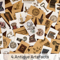 4.Antique Artefacts