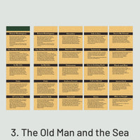 3. The Old Man and the Sea