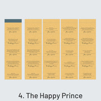 4. The Happy Prince