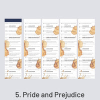 5. Pride and Prejudice