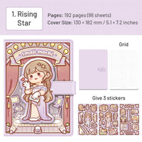 1. Rising Star