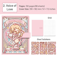 2. Voice of Love