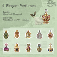4. Elegant Perfumes