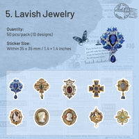 5. Lavish Jewelry